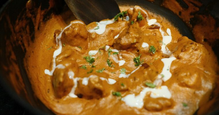 Butter Chicken