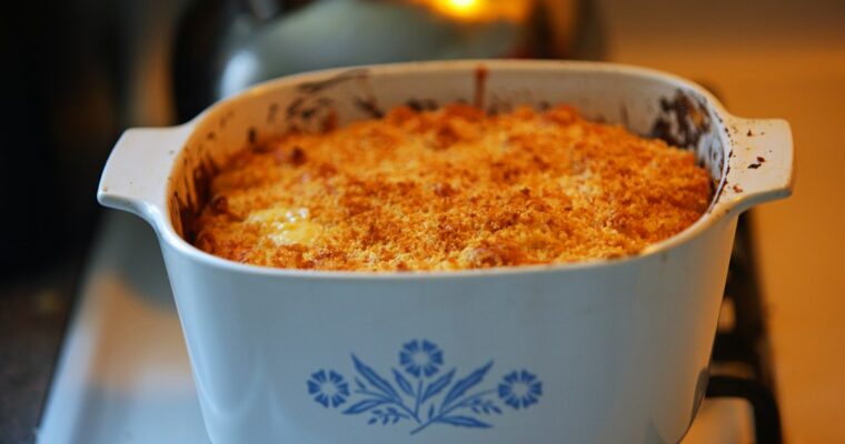Easy Lasagna Casserole