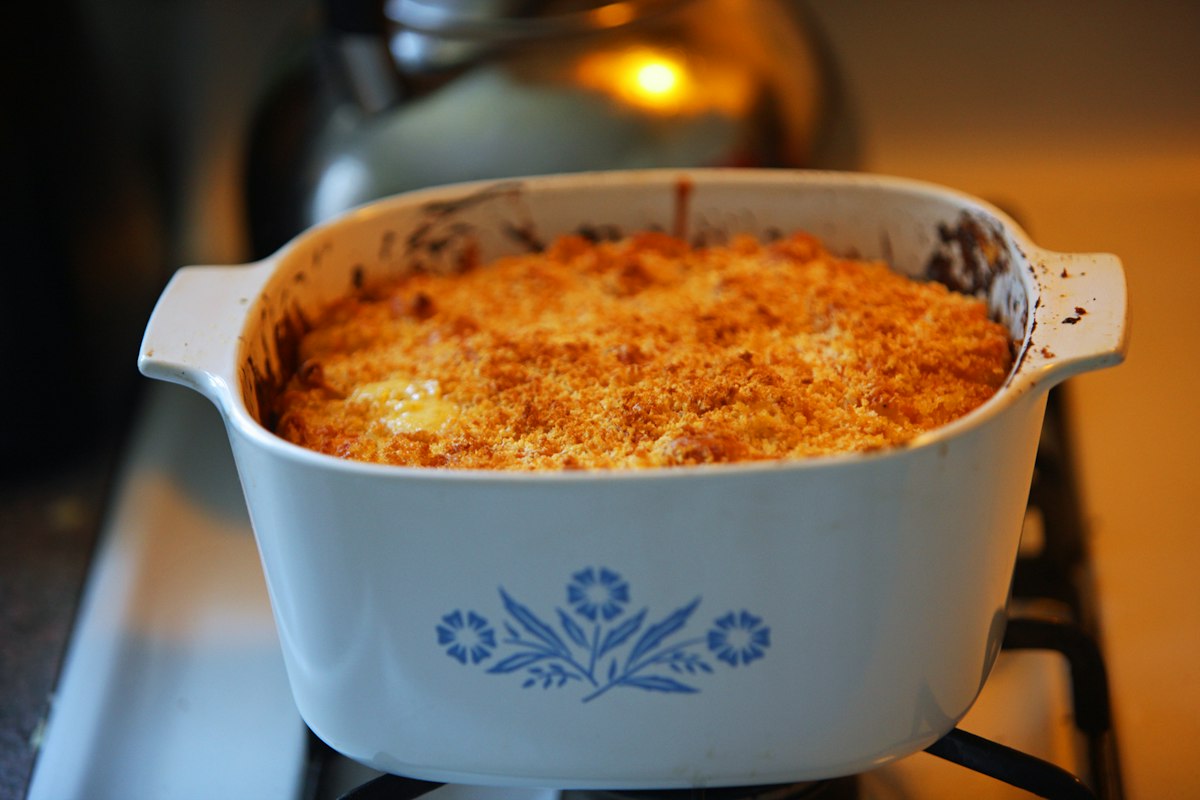 Easy Lasagna Casserole